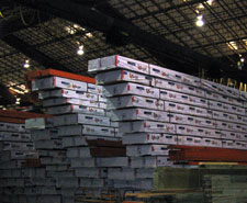 600,000 cubic foot Warehouse