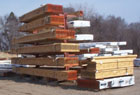 SWC available stock in yard